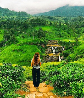 NUWARA ELIYA