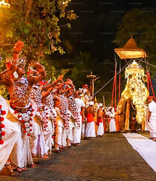 Sri Lanka Hot Desitination KANDY ESALA PERAHERA